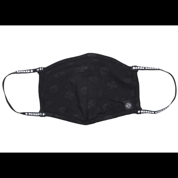 CHROME HEARTS COTTON FACE MASKS - Picture 3 of 3